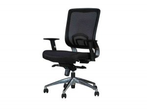 MOF-SPC5502KT-Ergonomic-Mesh-Chair-Low-Back-Black