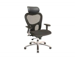 MOF-TA-93566-Ergonomic-Mesh-Chair-High-back-Black